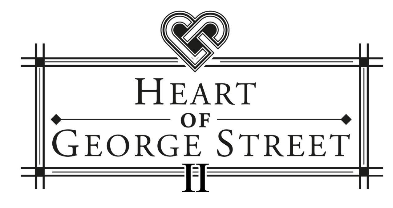 דירות אובאן Heart Of George Street 2 מראה חיצוני תמונה